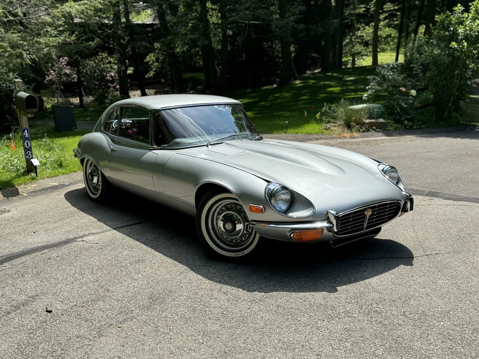 1971 Jaguar E-Type Series 3 V12 2+2 - Image 8 of 31