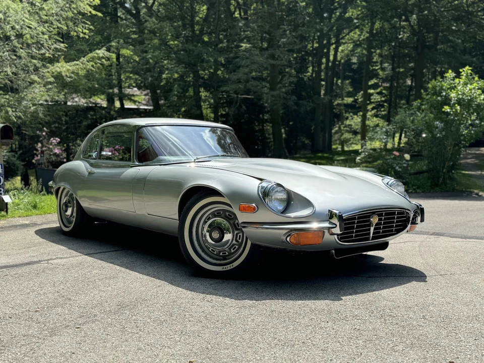1971 Jaguar E-Type Series 3 V12 2+2 - Image 7 of 31