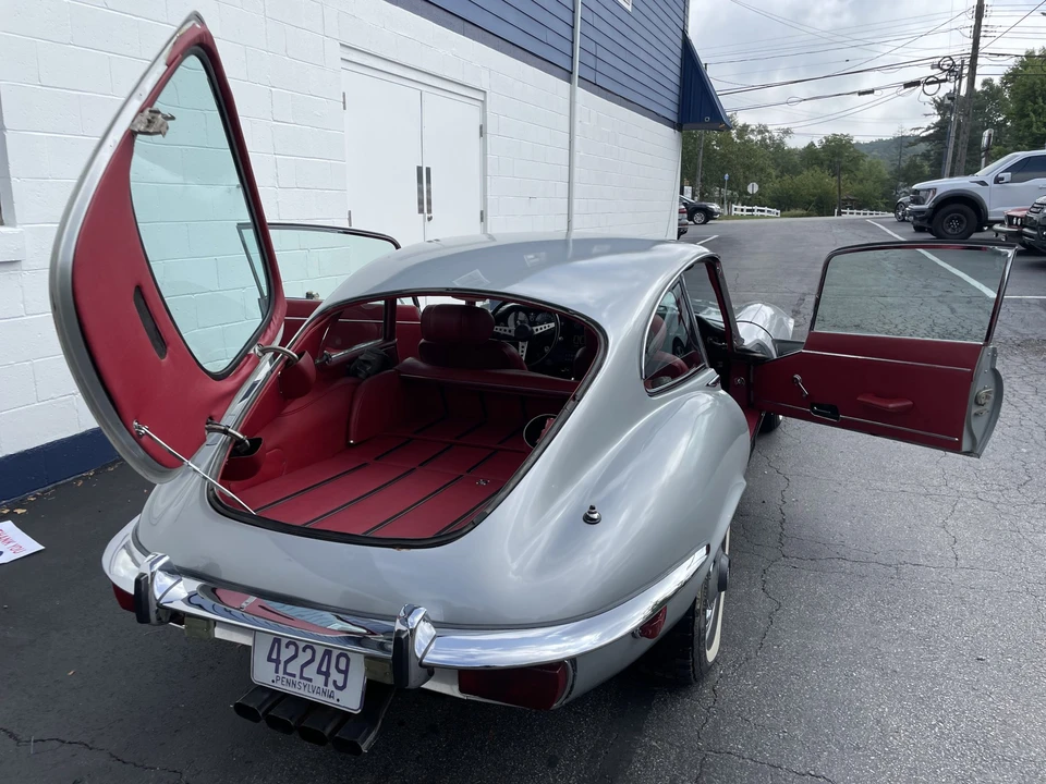 1971 Jaguar E-Type Series 3 V12 2+2 - Image 28 of 31