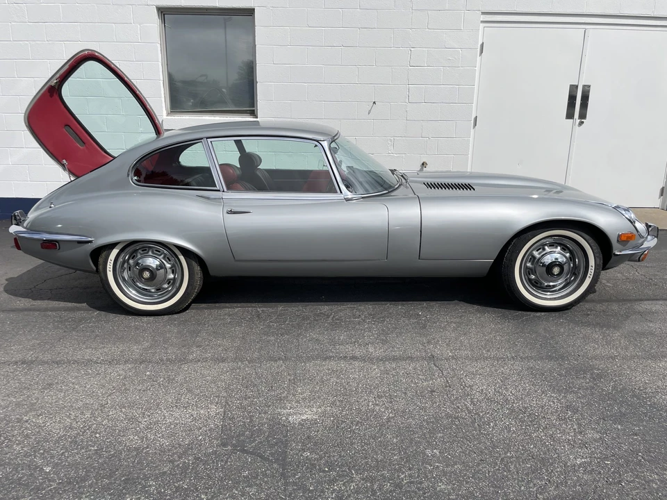 1971 Jaguar E-Type Series 3 V12 2+2 - Image 25 of 31
