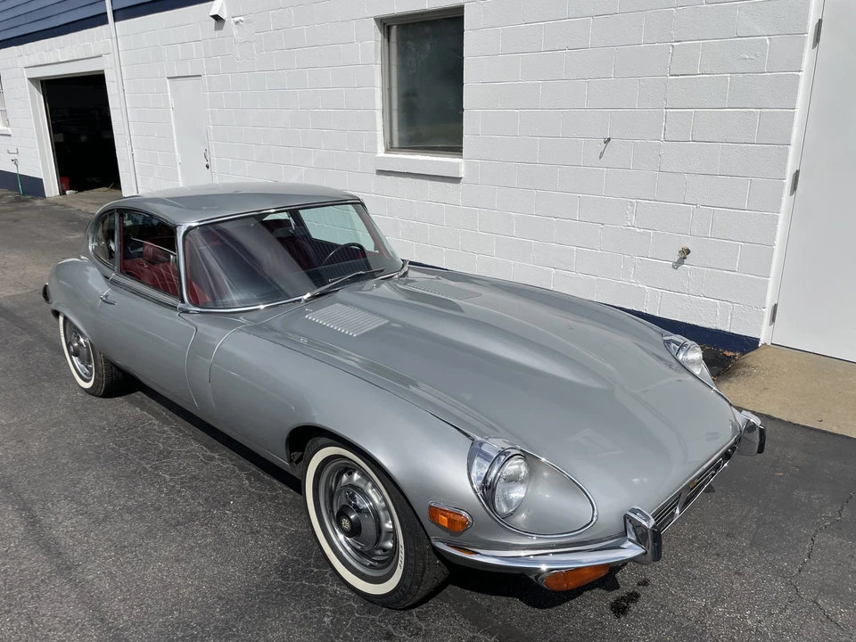 1971 Jaguar E-Type Series 3 V12 2+2 - Image 24 of 31