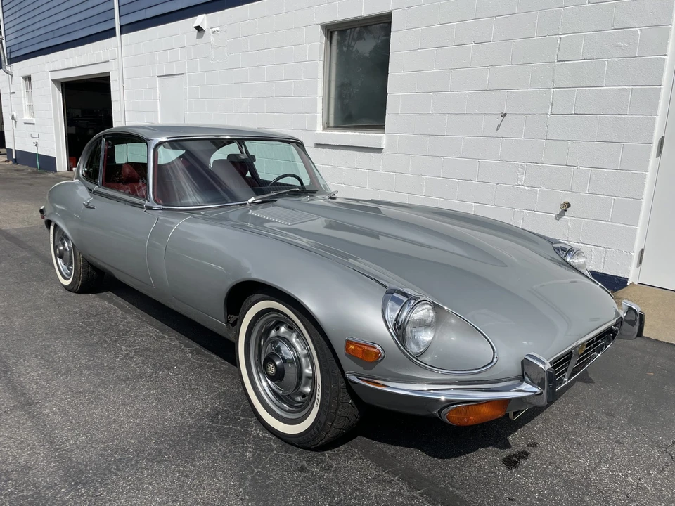 1971 Jaguar E-Type Series 3 V12 2+2 - Image 23 of 31