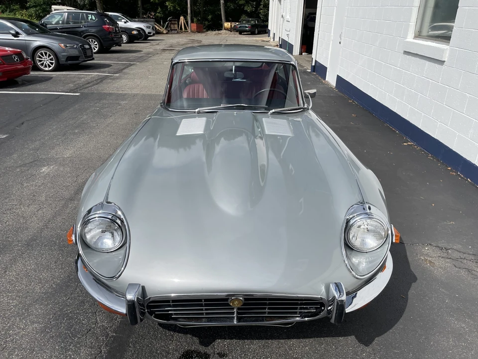 1971 Jaguar E-Type Series 3 V12 2+2 - Image 20 of 31