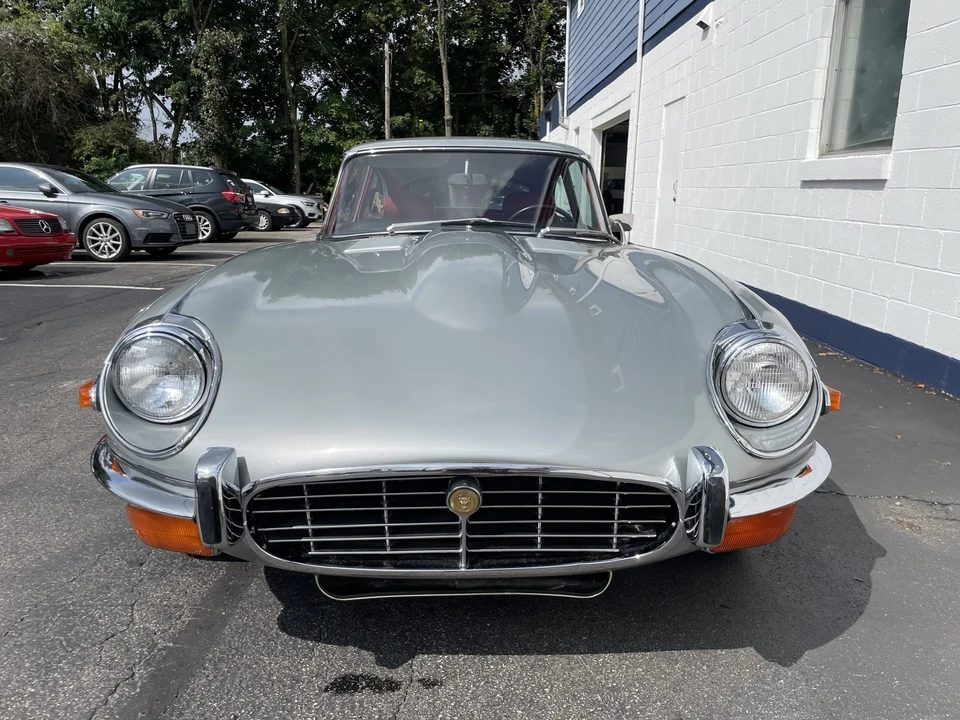 1971 Jaguar E-Type Series 3 V12 2+2 - Image 18 of 31