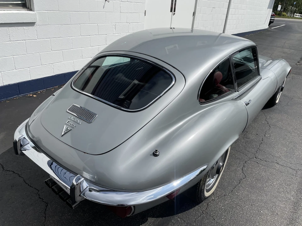 1971 Jaguar E-Type Series 3 V12 2+2 - Image 27 of 31