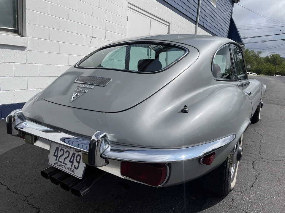 1971 Jaguar E-Type Series 3 V12 2+2 - Image 29 of 31
