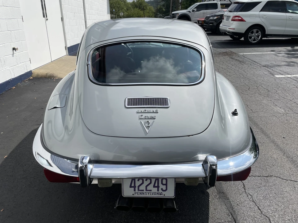 1971 Jaguar E-Type Series 3 V12 2+2 - Image 31 of 31