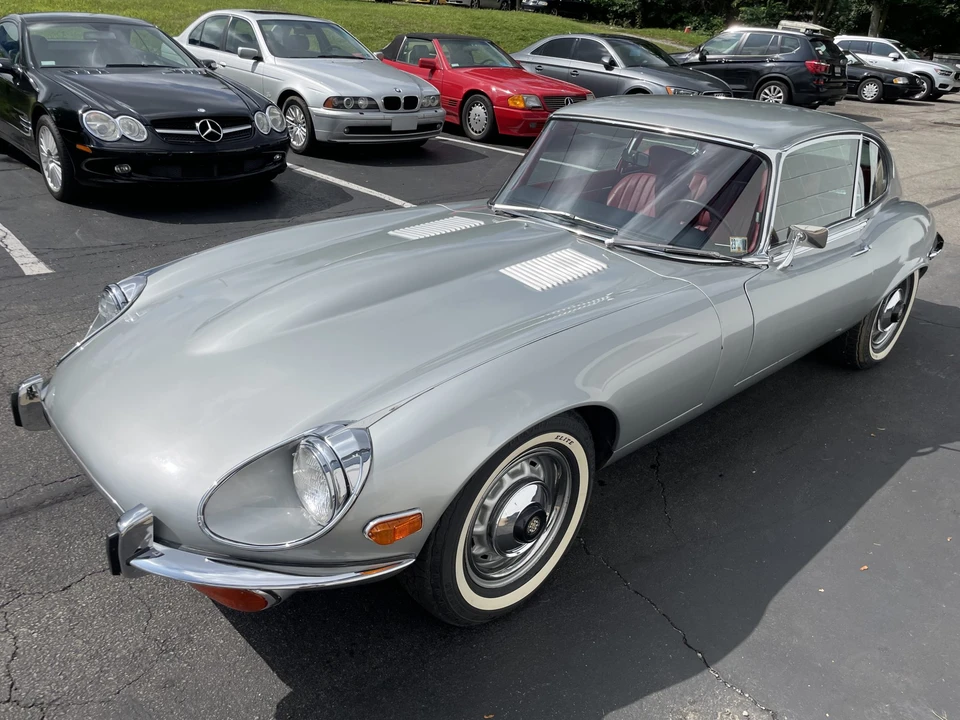 1971 Jaguar E-Type Series 3 V12 2+2 - Image 14 of 31