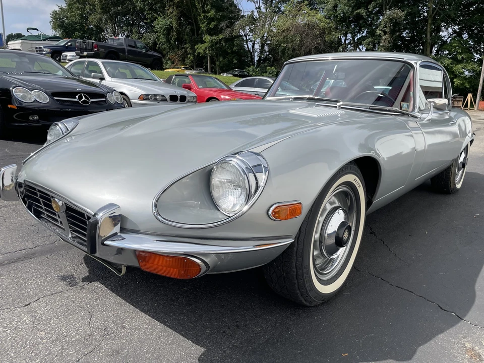 1971 Jaguar E-Type Series 3 V12 2+2 - Image 15 of 31