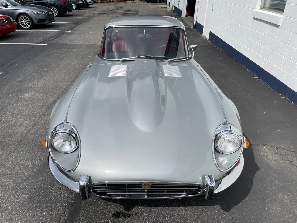 1971 Jaguar E-Type Series 3 V12 2+2 - Image 21 of 31