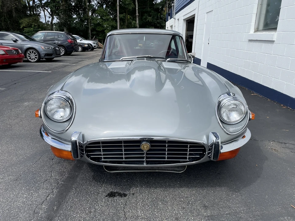 1971 Jaguar E-Type Series 3 V12 2+2 - Image 17 of 31