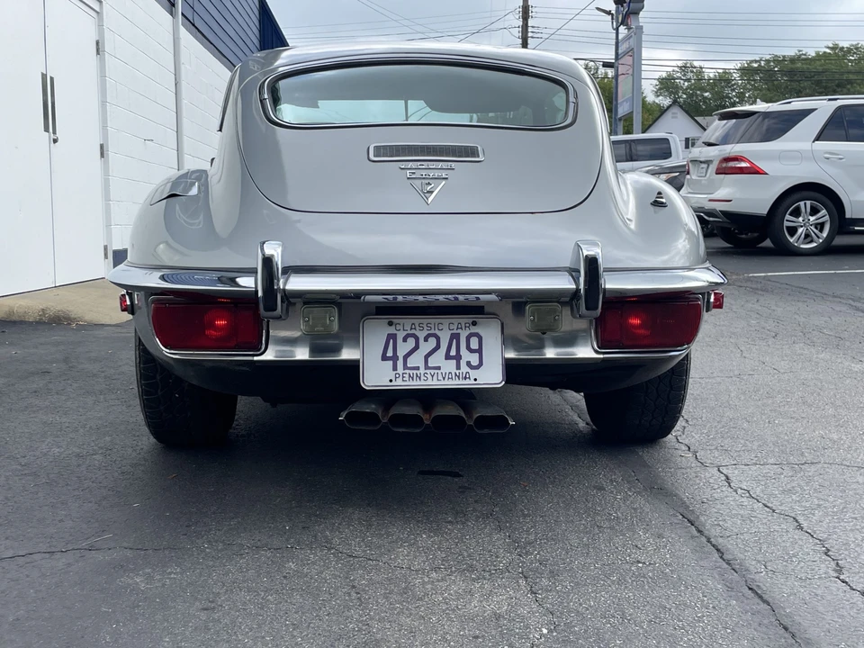 1971 Jaguar E-Type Series 3 V12 2+2 - Image 30 of 31