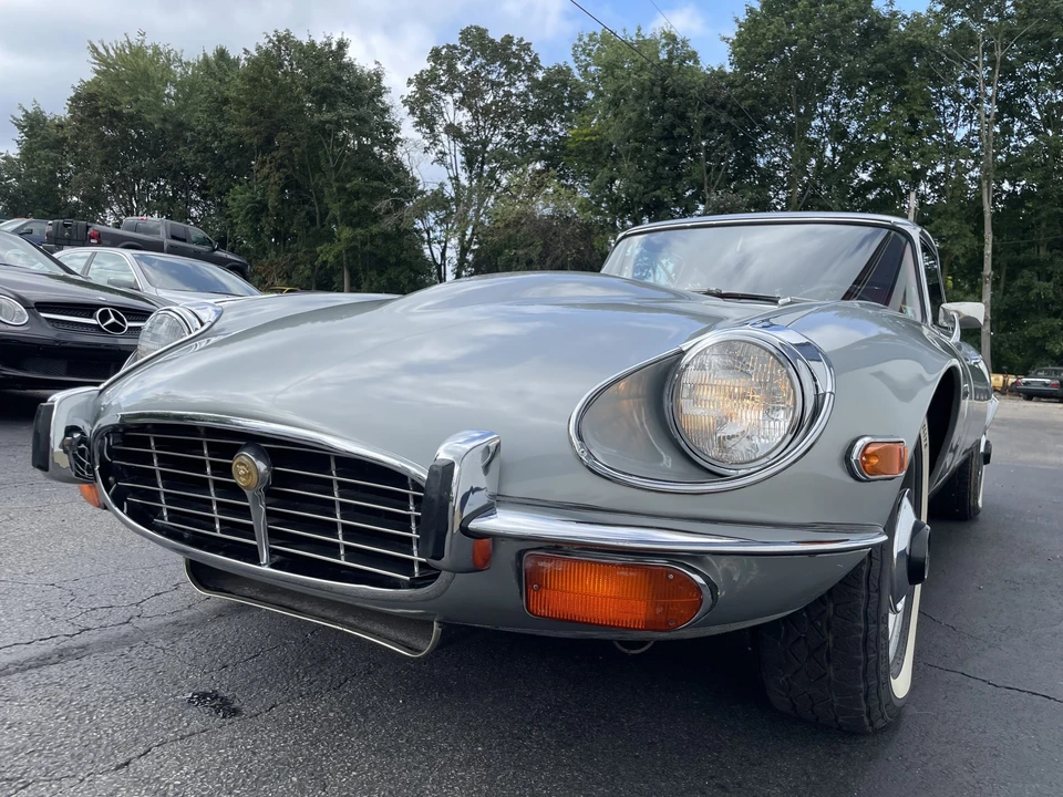 1971 Jaguar E-Type Series 3 V12 2+2 - Image 16 of 31