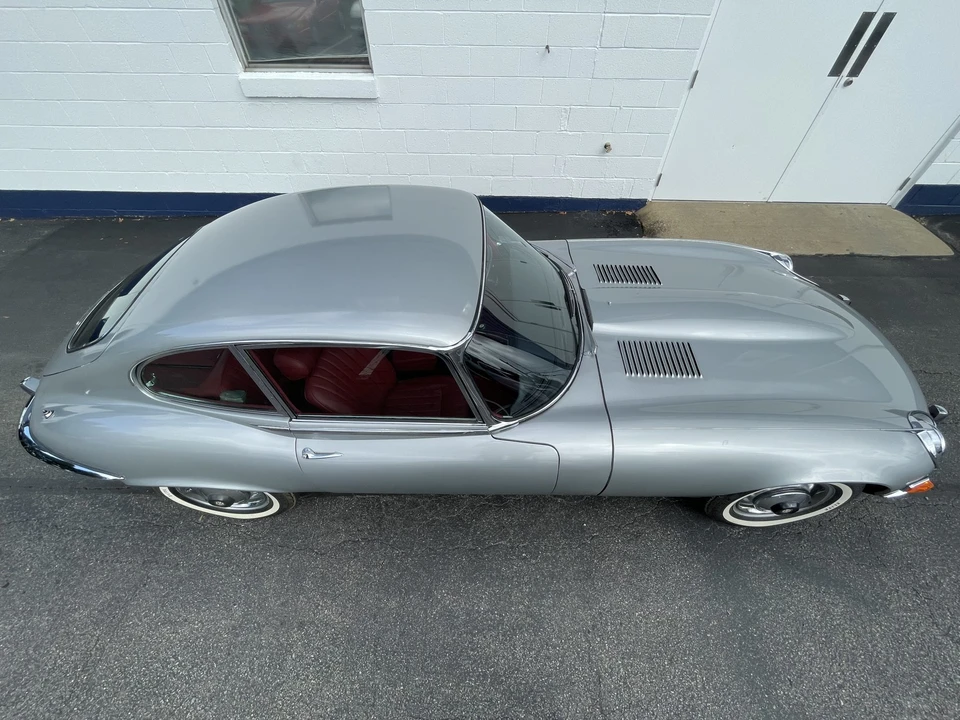 1971 Jaguar E-Type Series 3 V12 2+2 - Image 26 of 31