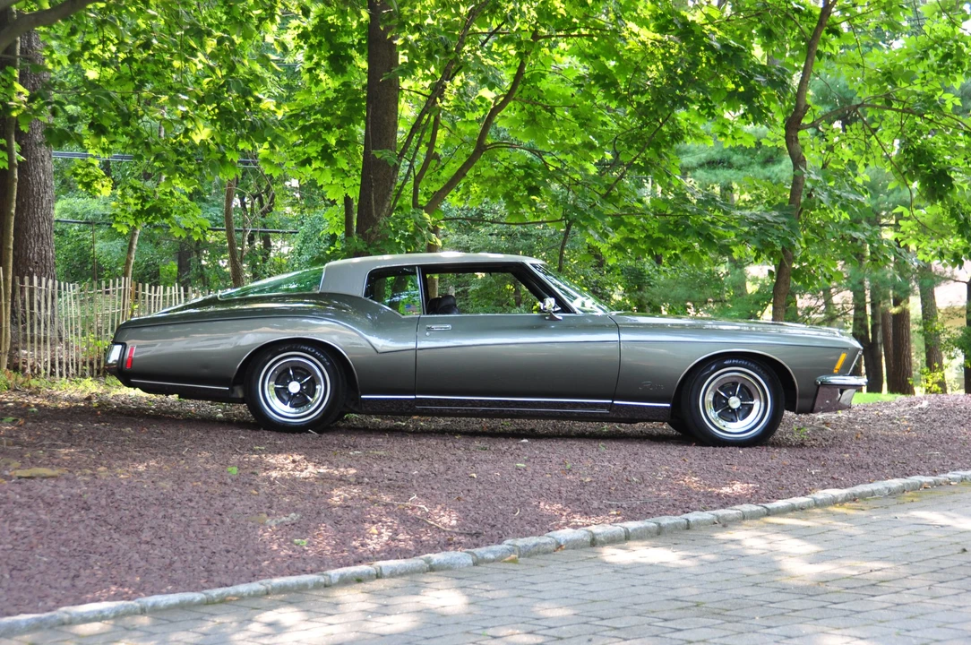 1972 Buick Riviera Boattail 3rd Gen - Image 10 of 31