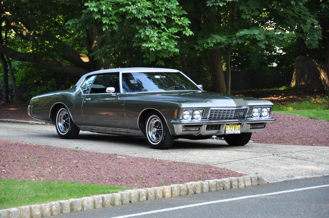 1972 Buick Riviera Boattail 3rd Gen - Image 5 of 31