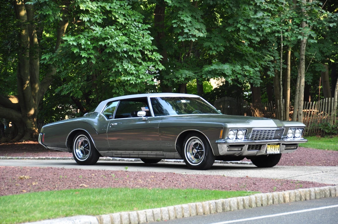 1972 Buick Riviera Boattail 3rd Gen - Image 6 of 31