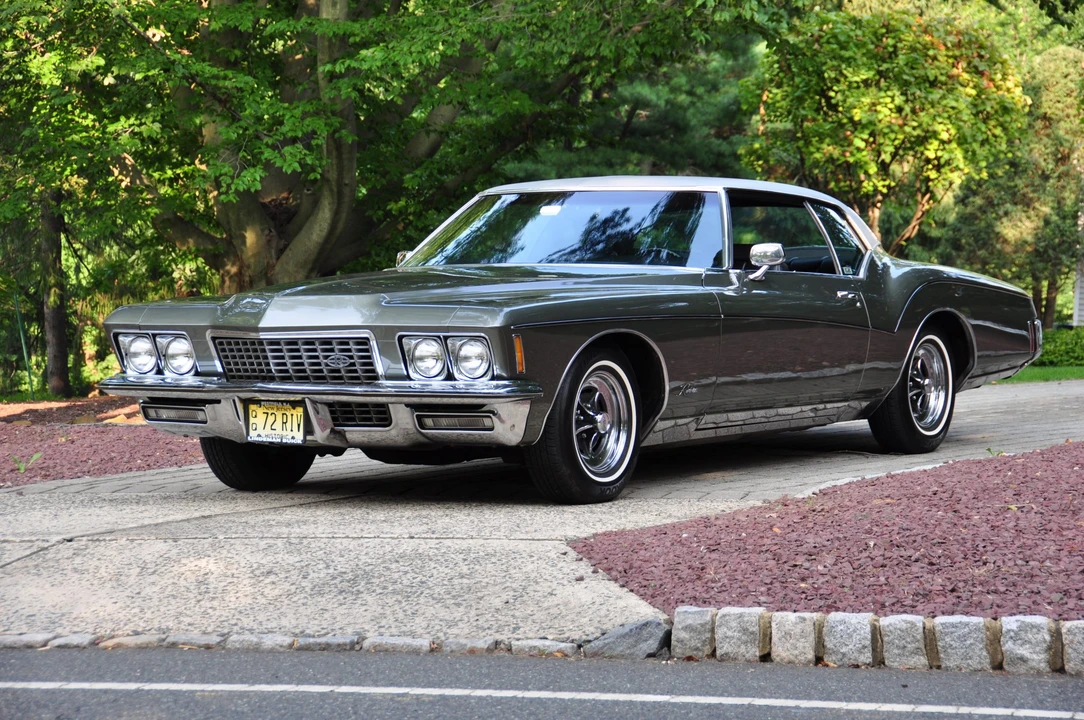 1972 Buick Riviera Boattail 3rd Gen - Image 3 of 31