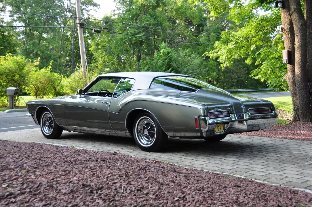 1972 Buick Riviera Boattail 3rd Gen - Image 16 of 31