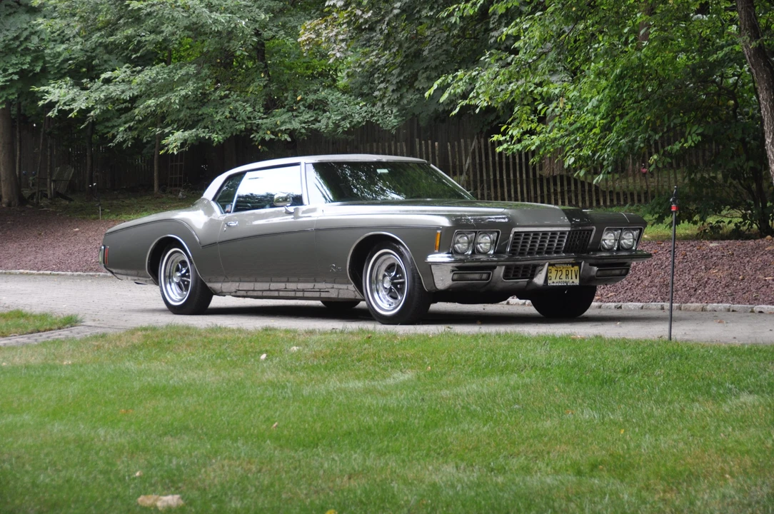 1972 Buick Riviera Boattail 3rd Gen - Image 18 of 31