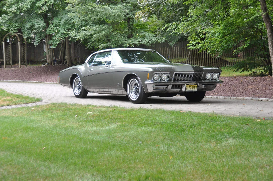 1972 Buick Riviera Boattail 3rd Gen - Image 17 of 31