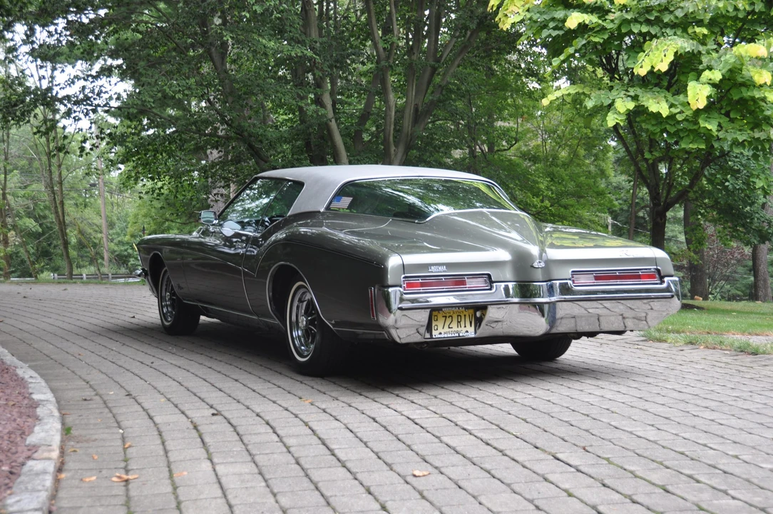 1972 Buick Riviera Boattail 3rd Gen - Image 15 of 31