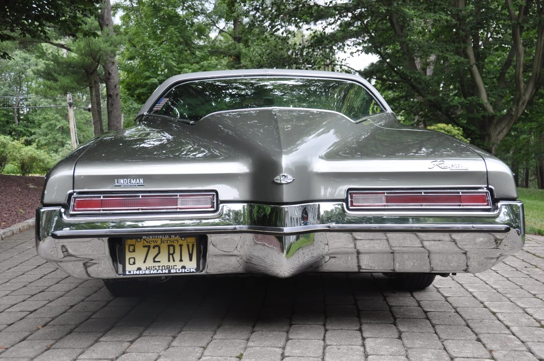 1972 Buick Riviera Boattail 3rd Gen - Image 14 of 31