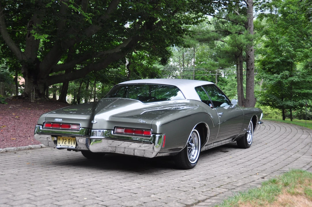 1972 Buick Riviera Boattail 3rd Gen - Image 12 of 31