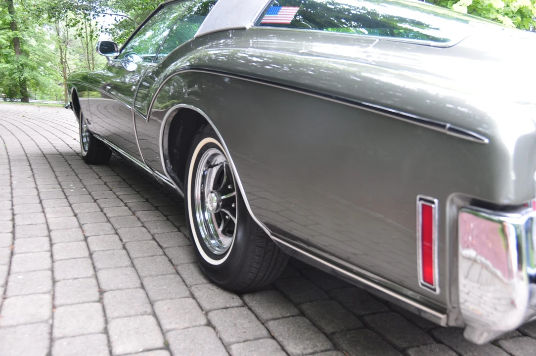1972 Buick Riviera Boattail 3rd Gen - Image 24 of 31