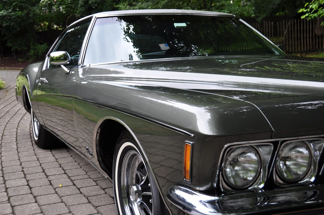 1972 Buick Riviera Boattail 3rd Gen - Image 19 of 31