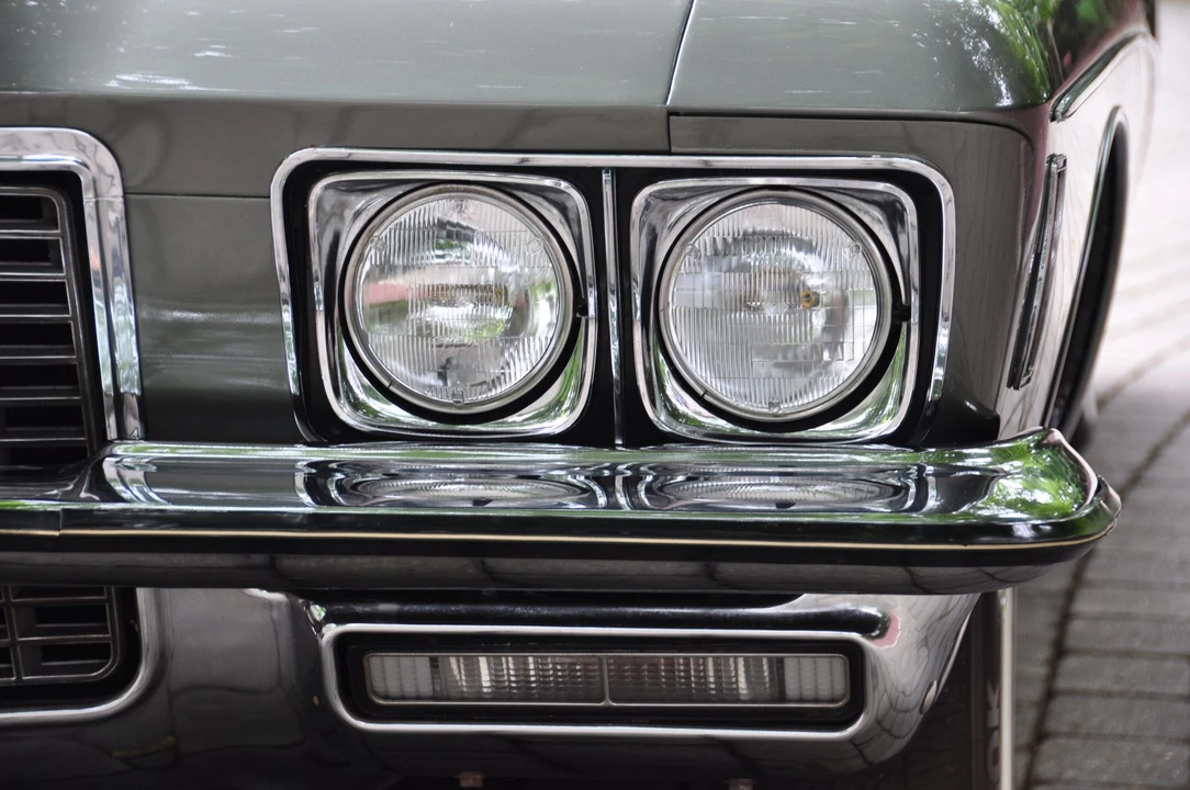 1972 Buick Riviera Boattail 3rd Gen - Image 30 of 31
