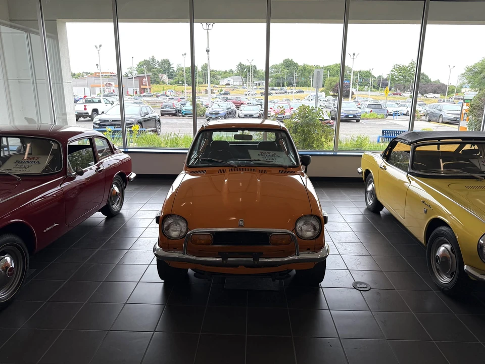 1972 Honda Z 1st Gen - Image 10 of 31