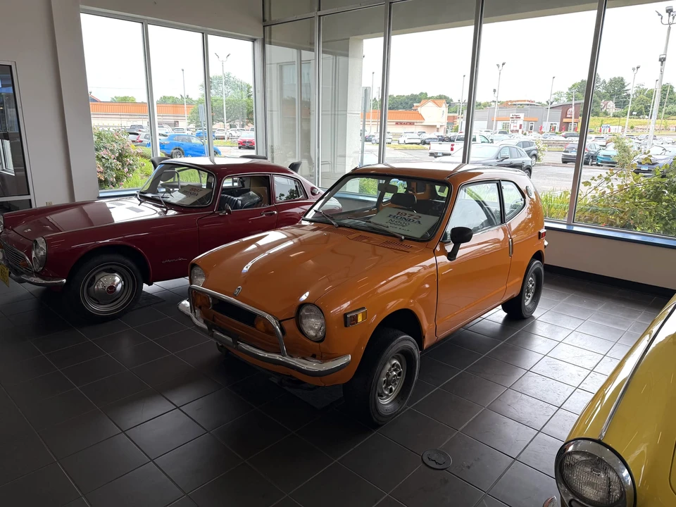 1972 Honda Z 1st Gen - Image 2 of 31
