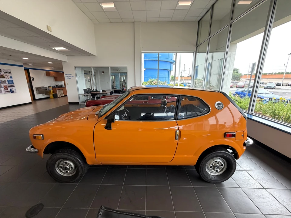 1972 Honda Z 1st Gen - Image 4 of 31