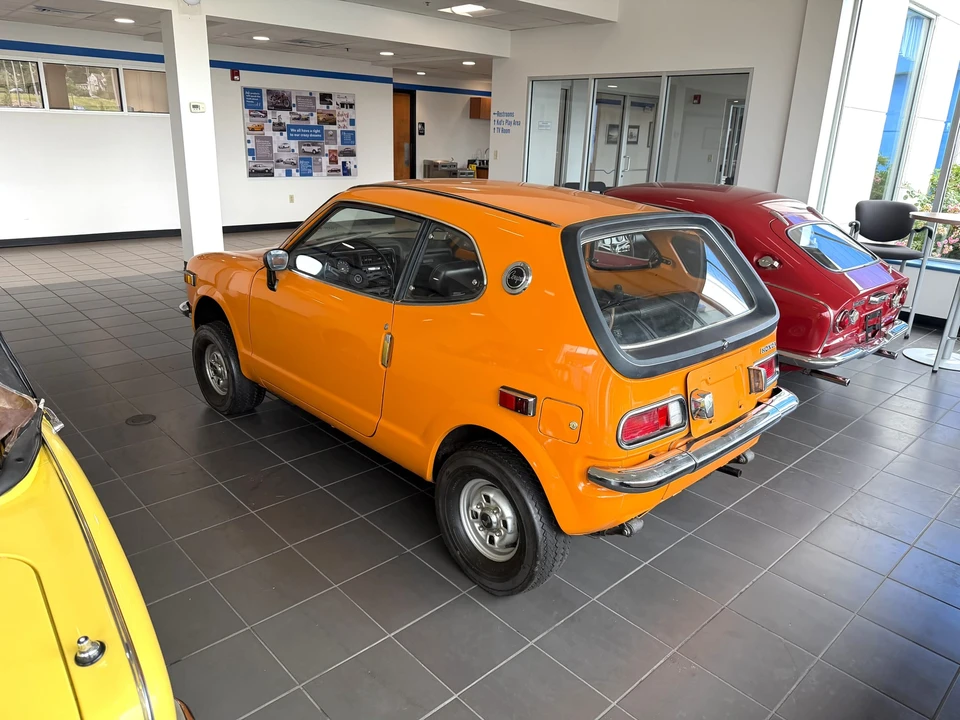 1972 Honda Z 1st Gen - Image 5 of 31