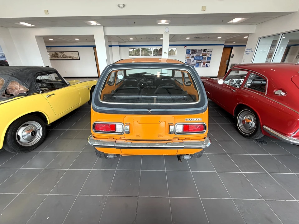 1972 Honda Z 1st Gen - Image 6 of 31