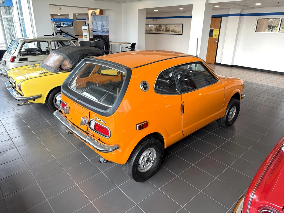 1972 Honda Z 1st Gen - Image 7 of 31