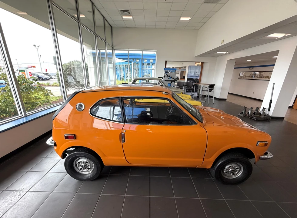 1972 Honda Z 1st Gen - Image 8 of 31