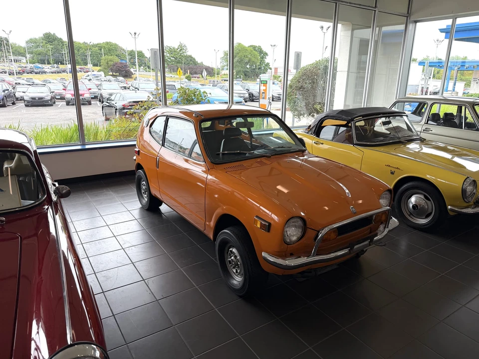 1972 Honda Z 1st Gen - Image 9 of 31