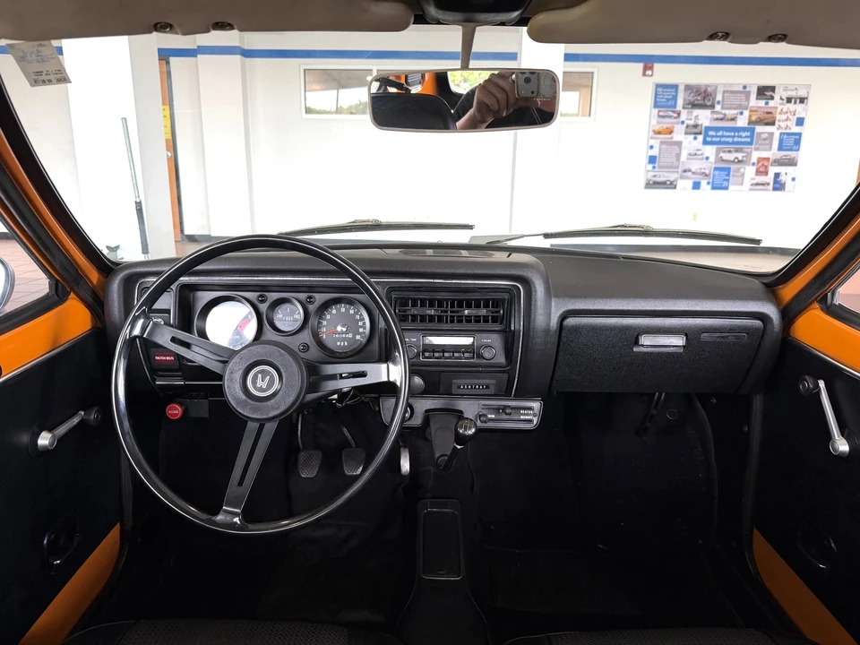 1972 Honda Z 1st Gen - Image 23 of 31