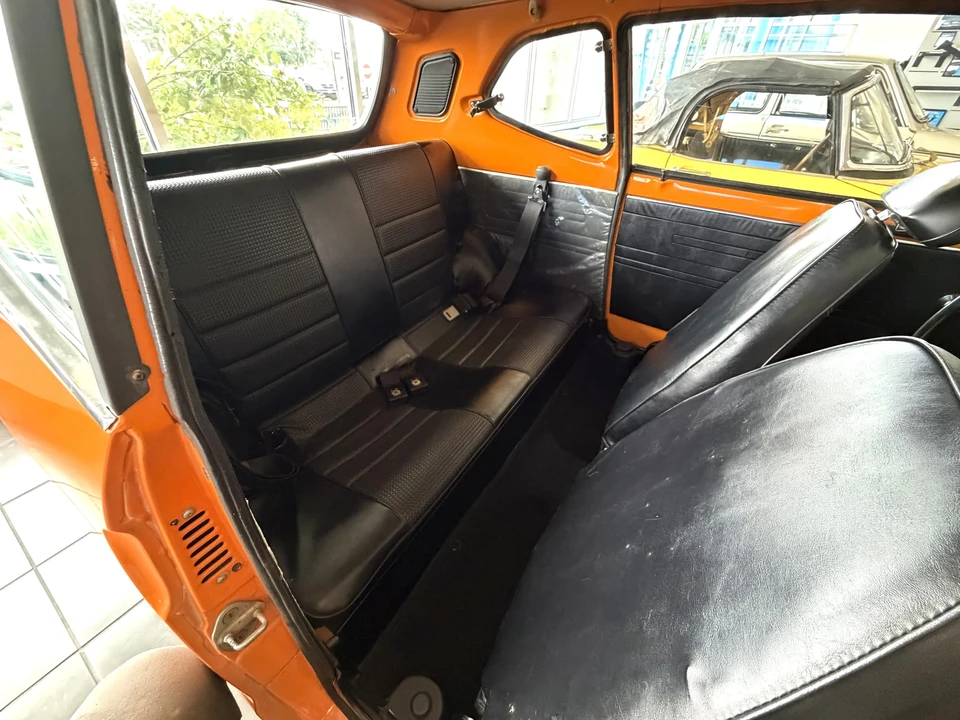 1972 Honda Z 1st Gen - Image 29 of 31