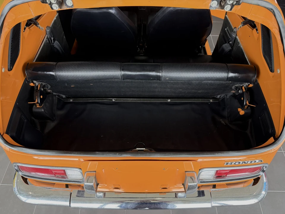 1972 Honda Z 1st Gen - Image 30 of 31
