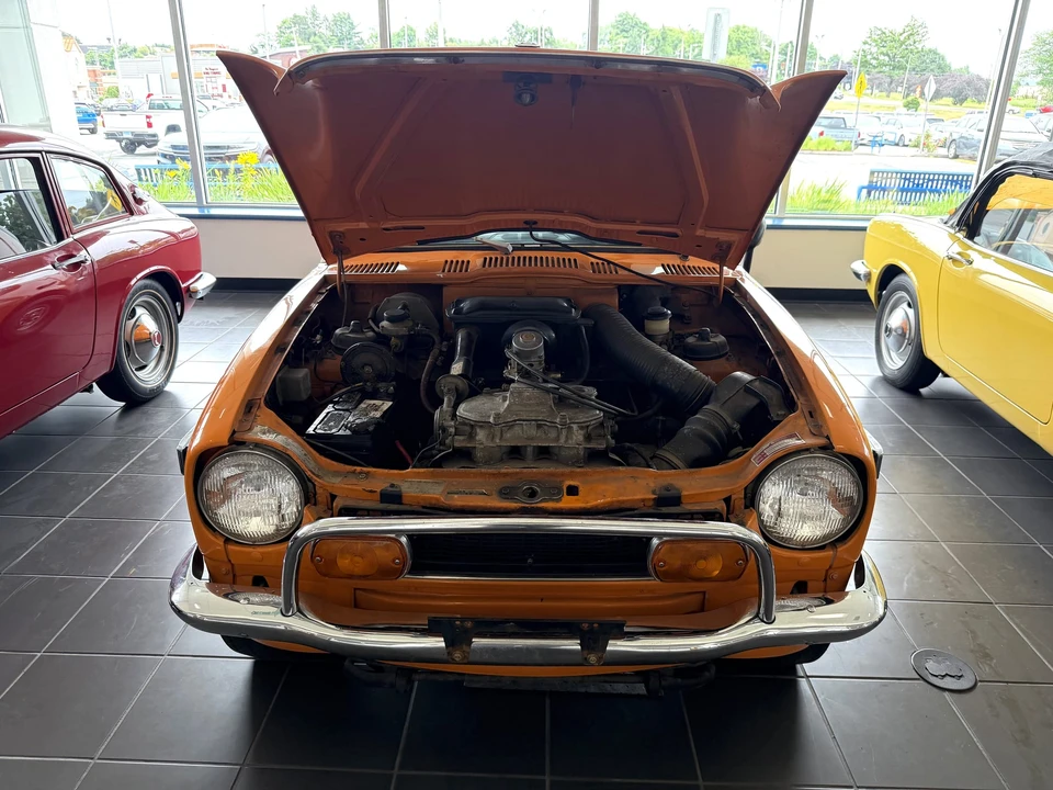 1972 Honda Z 1st Gen - Image 31 of 31