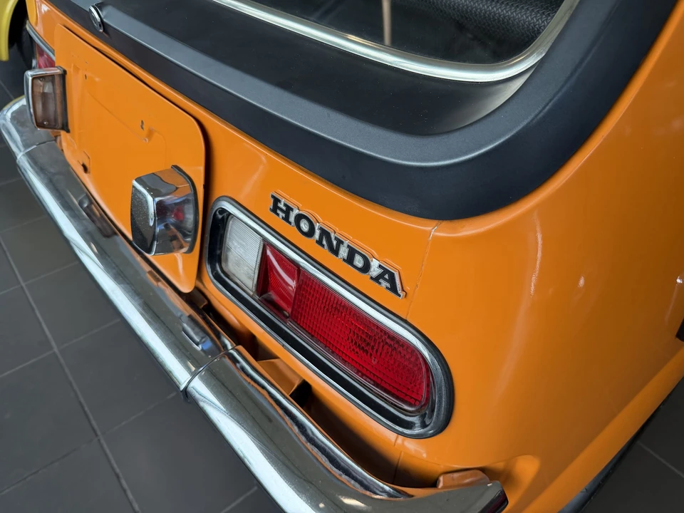 1972 Honda Z 1st Gen - Image 17 of 31