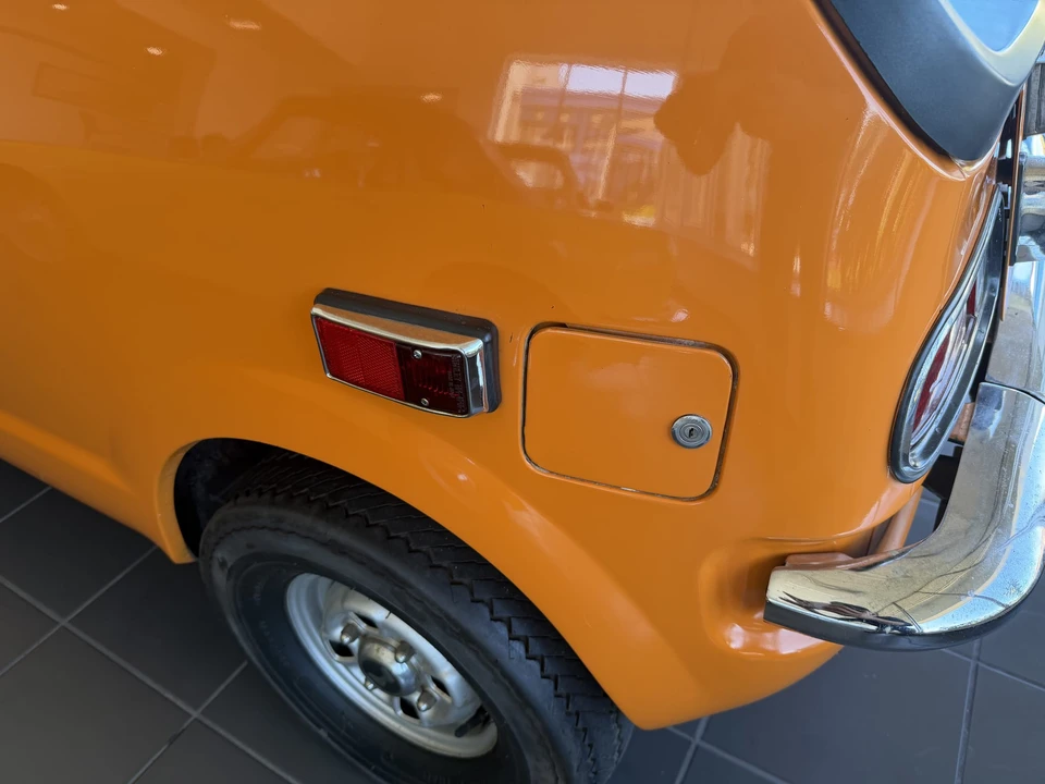 1972 Honda Z 1st Gen - Image 14 of 31