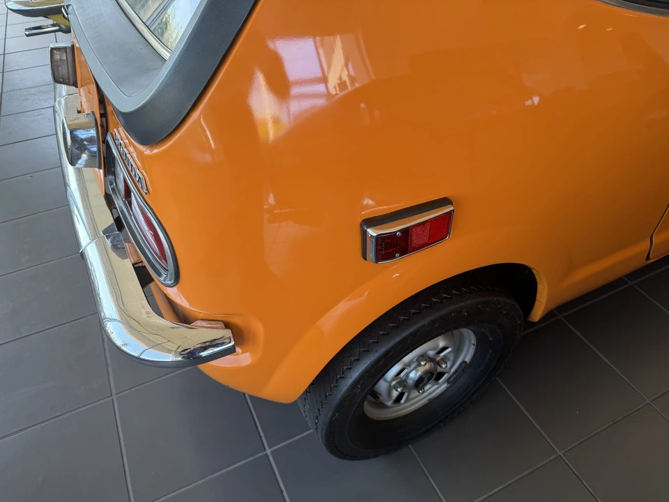 1972 Honda Z 1st Gen - Image 18 of 31