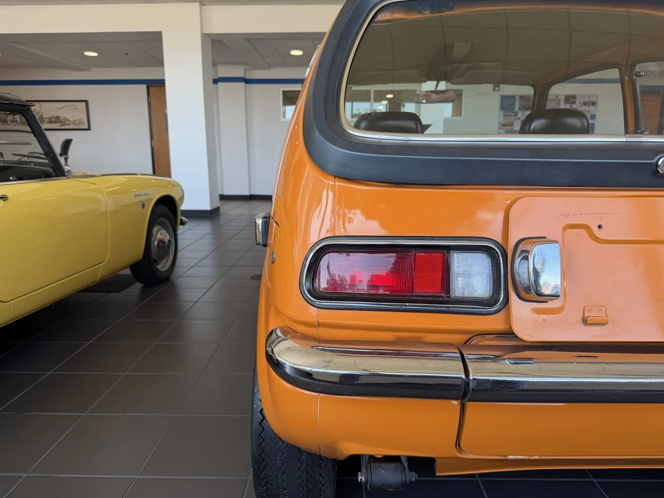 1972 Honda Z 1st Gen - Image 15 of 31