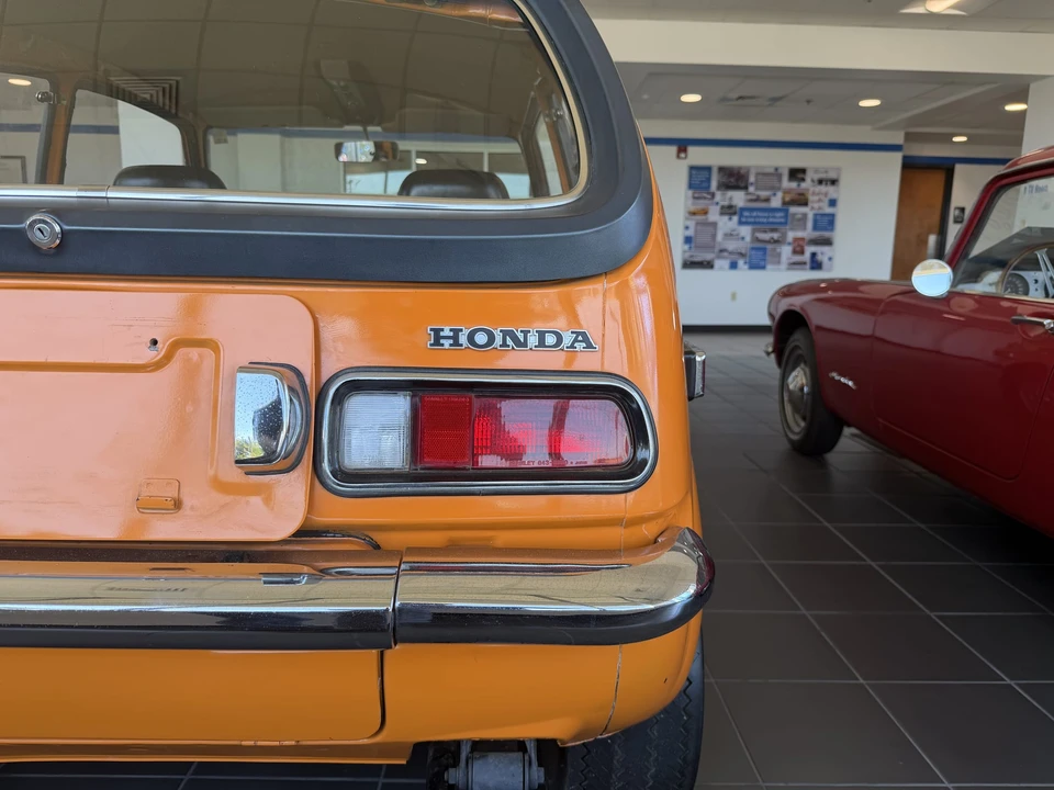 1972 Honda Z 1st Gen - Image 16 of 31