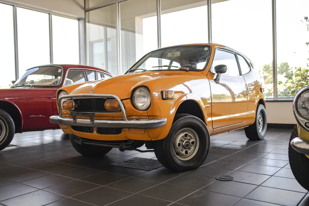 1972 Honda Z 1st Gen - Image 3 of 31