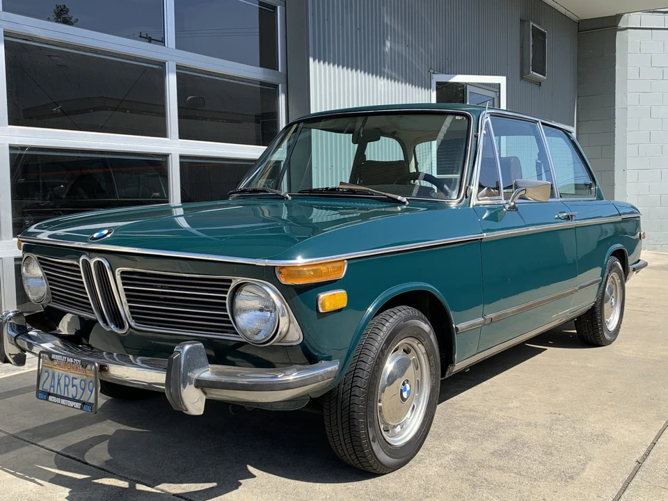 1973 BMW 2002tii - Image 2 of 31